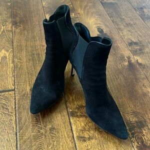 Tory Burch Dorset Suede Boot